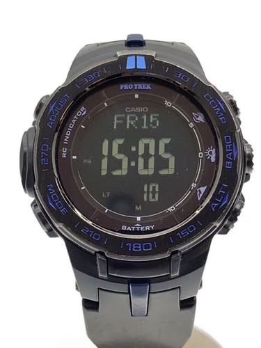Orologio casio protrek pro - protrek,