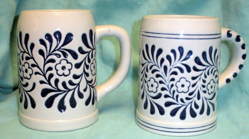 Birre vintage blu - vintage,
