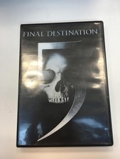 Final Destination 5 DVD Movie