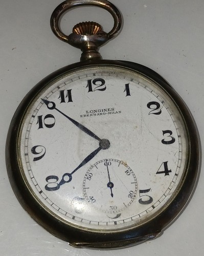 Orologio tasca longines - da,