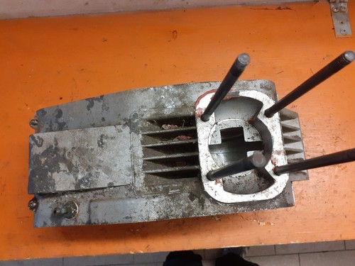 Carter motore aspes 125 rgs - 125,
