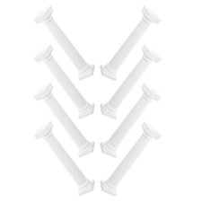  8 piccole colonne romane per