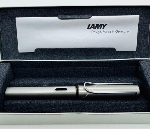Penna stilografica lamy - penna,