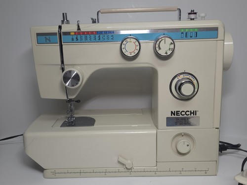 Operational necchi sewing - operational,