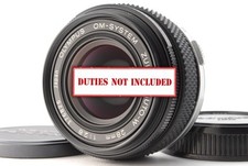 LATE [Top MINT] Olympus OM-SYSTEM Zuiko Auto-W 28 mm f/2.8 grandangolo dal GIAPPONE