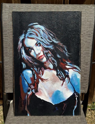 Britney spears quadro - britney,