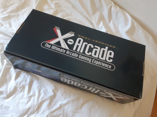 Joystick doppio arcade pc - doppio, (pc