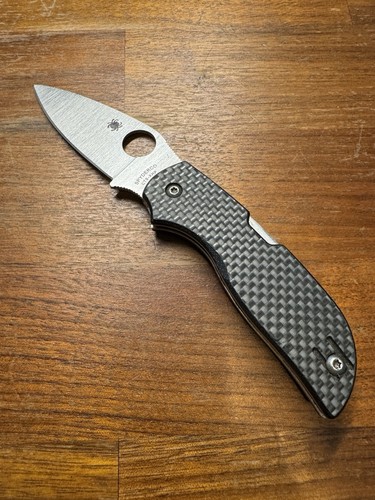 Coltello pieghevole spyderco - pieghevole,