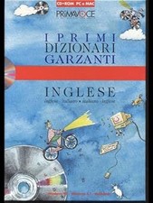 Primavoce. I primi dizionari Garzanti. Inglese. CD-ROM aa.vv.