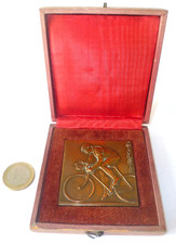 Ancienne médaille bronze - mÉdaille,