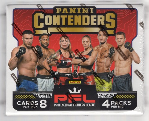 2026 panini contenders pfl - panini,