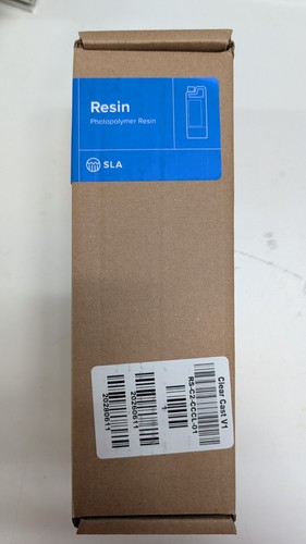 Formlabs cartuccia resina fusa - cartuccia,