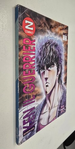Fumetto ken guerriero z - guerriero,