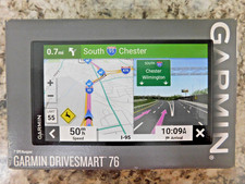 Garmin DriveSmart 76 7" GPS