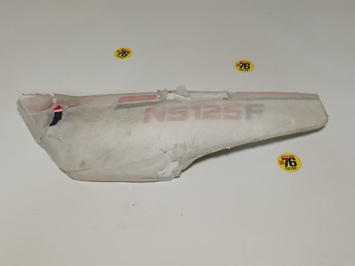 Carena fiancata sinistra honda - carena,