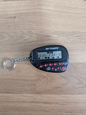 Video Poker Key Chain Game