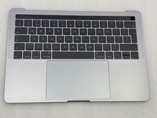 TopCase GRIS Apple MacBook Pro