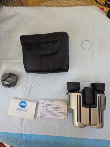 Minolta activa zoom 8x35 - activa,