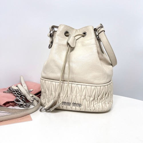 Miu matelasse - miu, bag