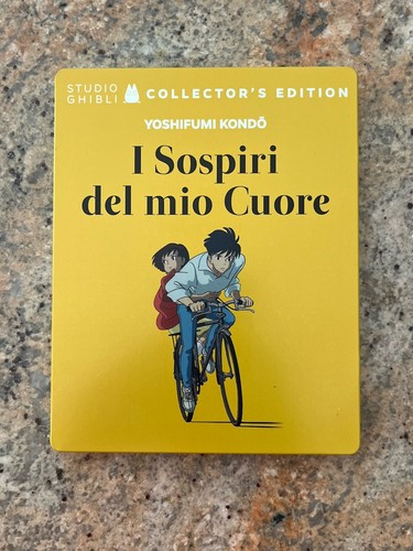 Sospiri del mio cuore - mio,