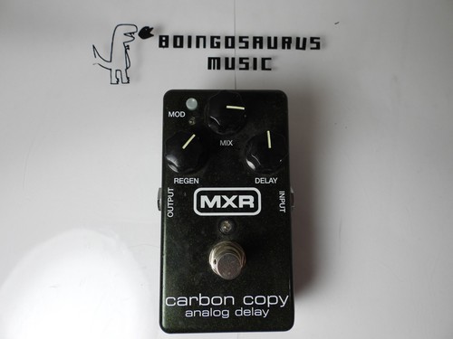 Mxr carbon copy - m169, pedale