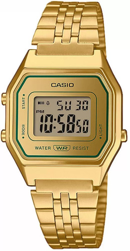 Orologio casio acciaio - in,