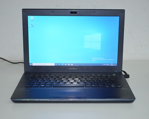 Sony vaio laptop - vaio, intel