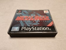 Metal Gear Solid - Special