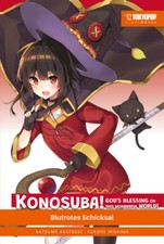 Natsume Akatsuki / Konosuba