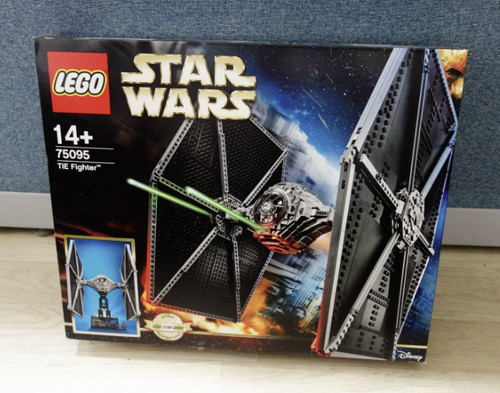 Lego 75095 star wars - , tie