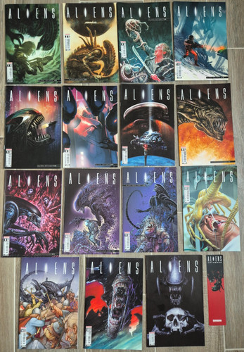Aliens saldapress dal - 1, 14
