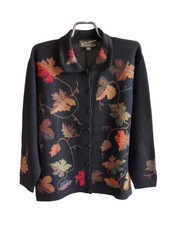 Cardigan Autunno Foliage
