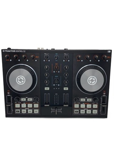 Native instruments - native, dj