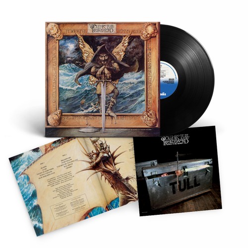 Jethro tull the broadsword - the,