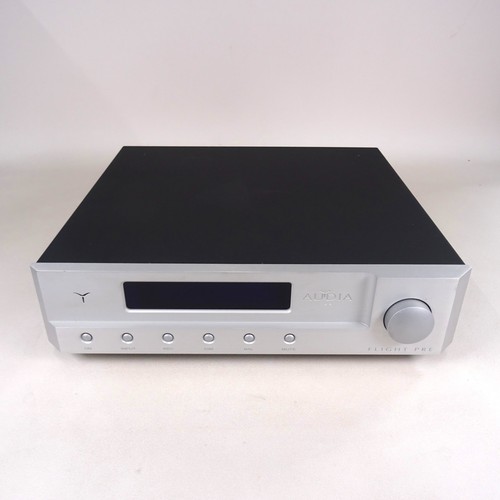 Preamplificatore audio flight - audio,