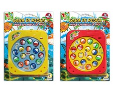 Giochi - Vari - Teorema: Teo's - Gara Di Pesca 15 Pesci A Batteria