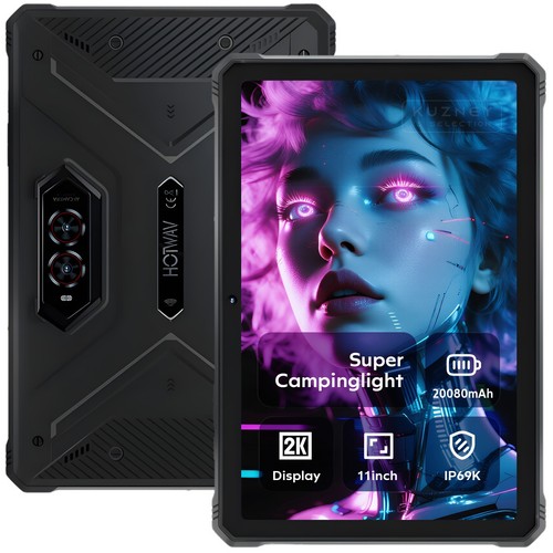 Tablet esterno hotwav pro - tablet, r9