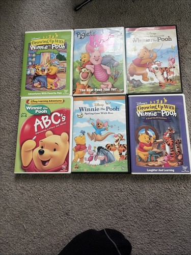 Winnie the pooh - the, dvd