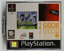 SYPHON FILTER 2 + COLD BLOOD