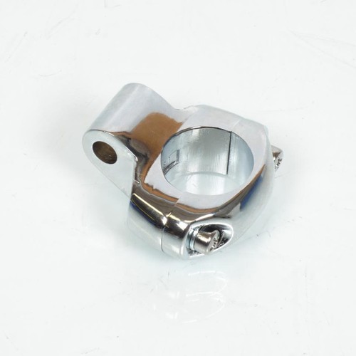 Supporto retro cromato ø8mm - retro,