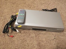 Sharp DV-S1U DVD/CD Player