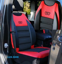 ONE FRONT SEAT COVER MAT FITS