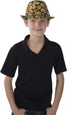 Dress Up America Cappelli Fedora Facce Soridenti - Cappelli Di Ruolo Per Bambini