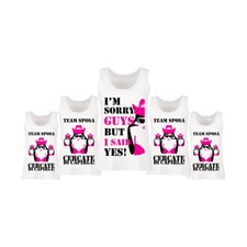 Pacchetto Canotte Addio al