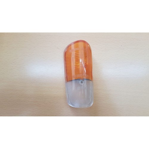 Plastica fanale anteriore - plastica,