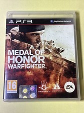 MEDAL OF HONOR WARFIGHTER PS3