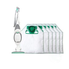 6 Sacchetti Filtri per