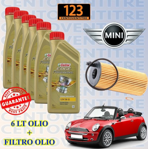 Kit tagliando mini - mini, cabrio