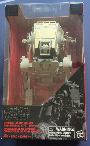 Star wars at - star, at-st