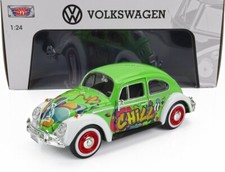 1/24 MOTOR-MAX - VOLKSWAGEN -